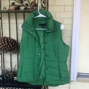 New York and Co. puffer vest